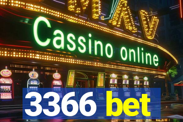 3366 bet